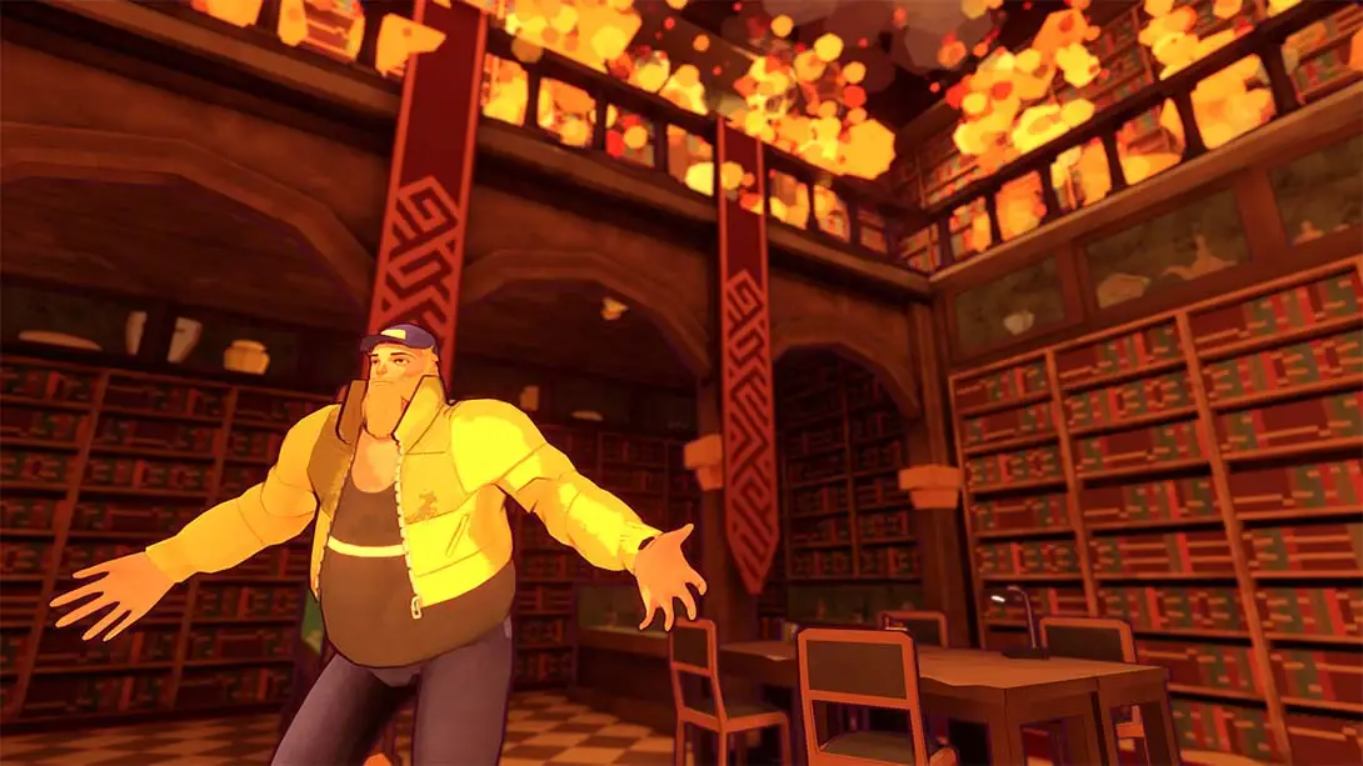【美版】逃脱学院 .Escape Academy 英语