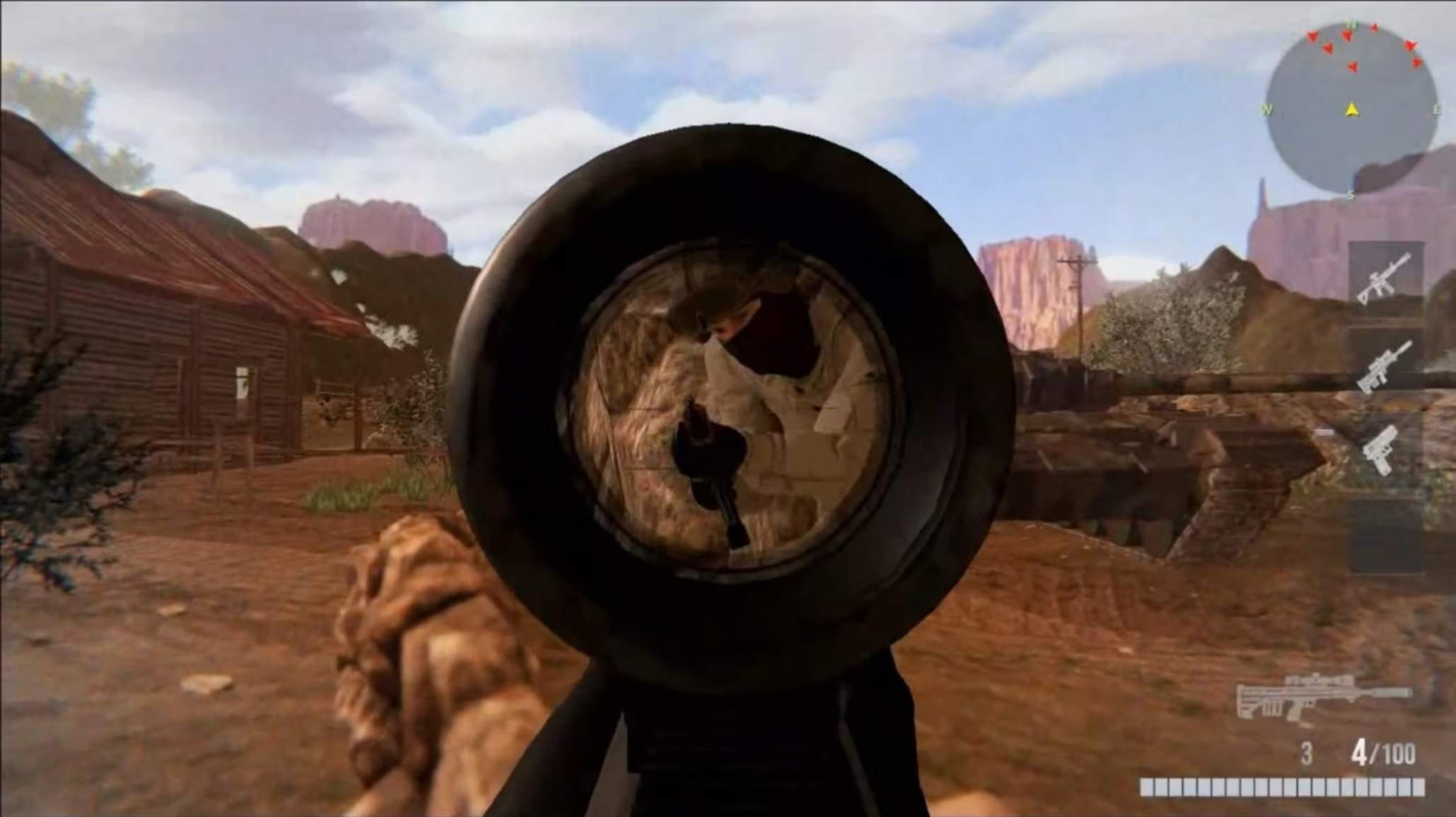 影子触发 隐秘行动 .Shadow Trigger Covert Ops 中文