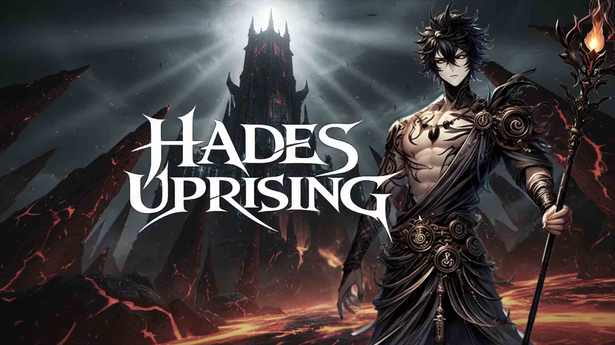 哈迪斯 起义 .Hades Uprising 英语