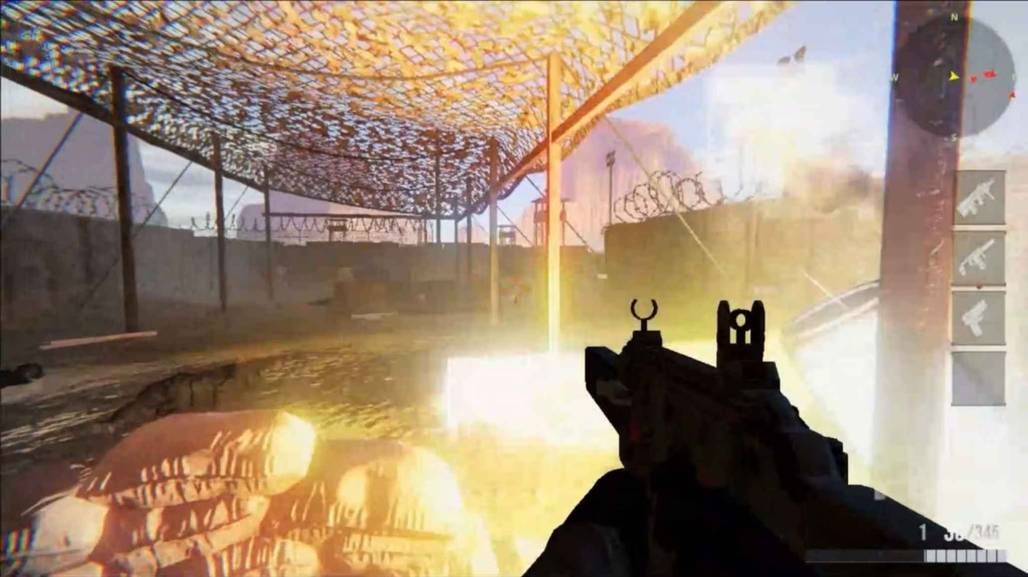 影子触发 隐秘行动 .Shadow Trigger Covert Ops 中文