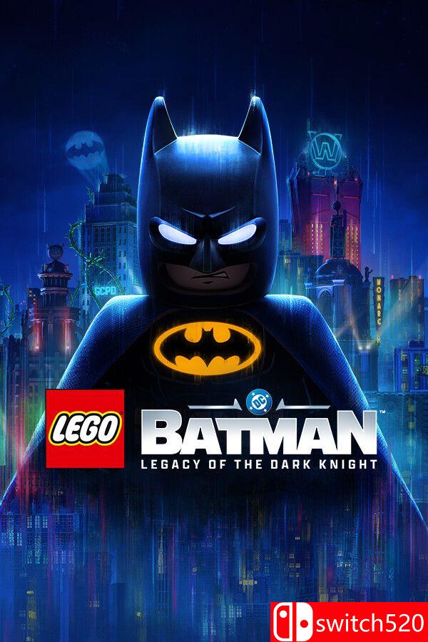 《乐高蝙蝠侠：黑暗骑士之遗（LEGO Batman Legacy of Dark Knight）》voices38镜像版[中文/英文]