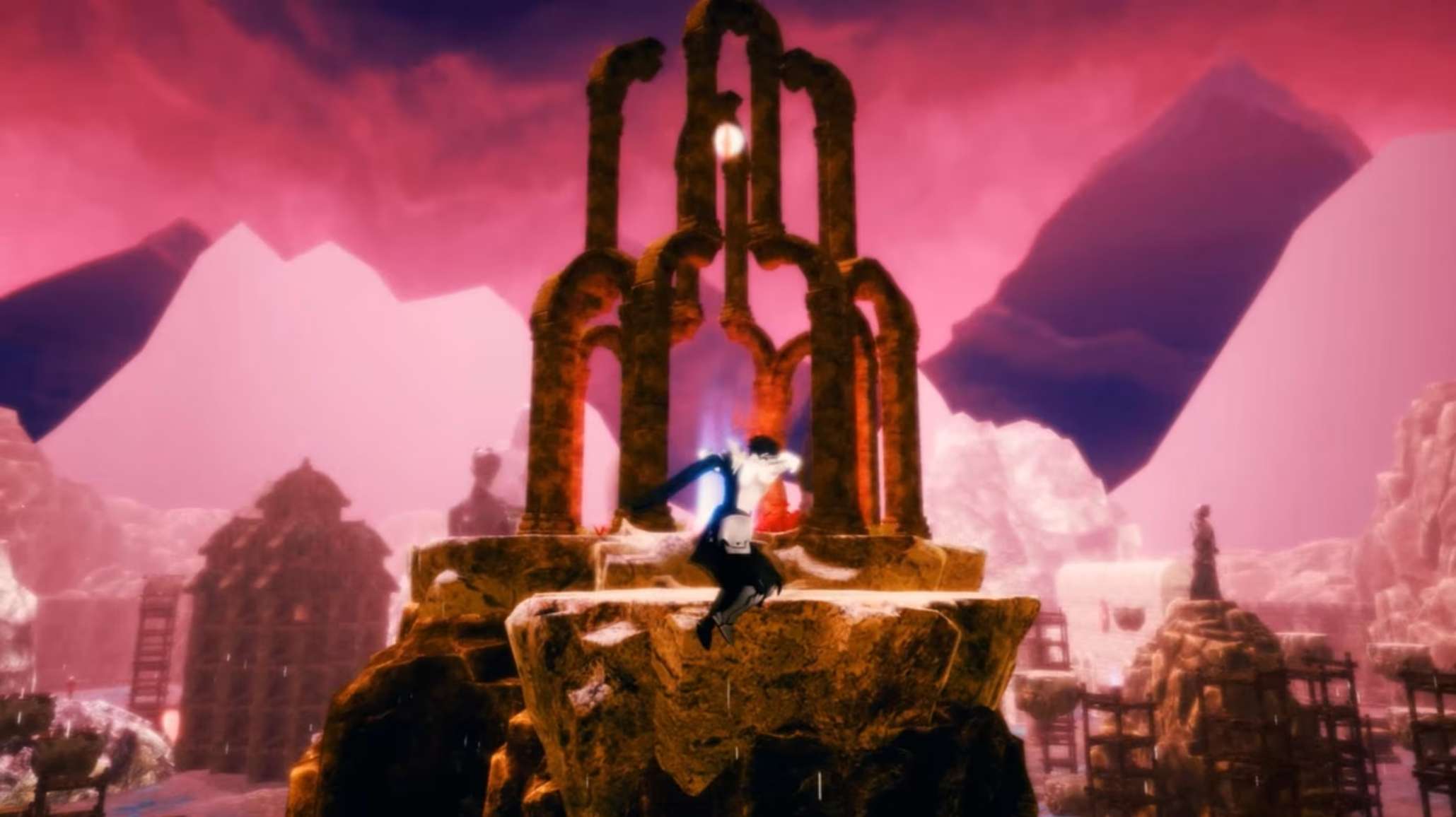 哈迪斯 起义 .Hades Uprising 英语