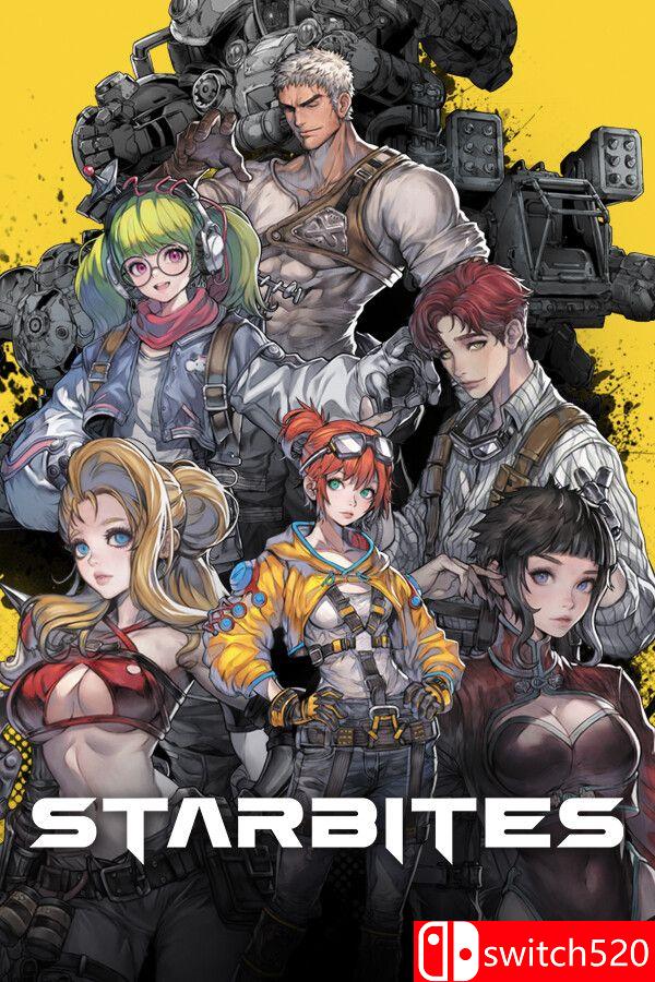 《星噬者（STARBITES）》[英文/日语]