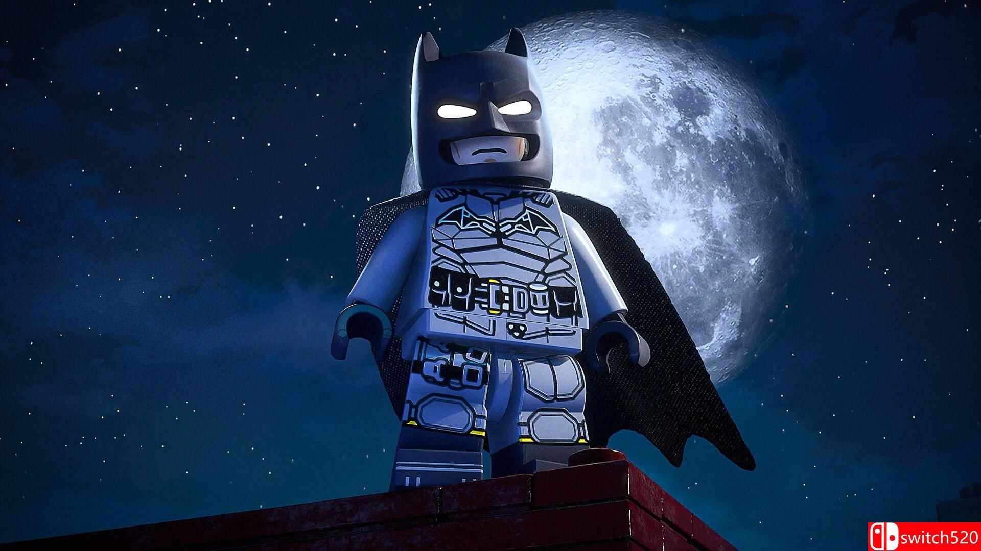 《乐高蝙蝠侠：黑暗骑士之遗（LEGO Batman Legacy of Dark Knight）》voices38镜像版[中文/英文]