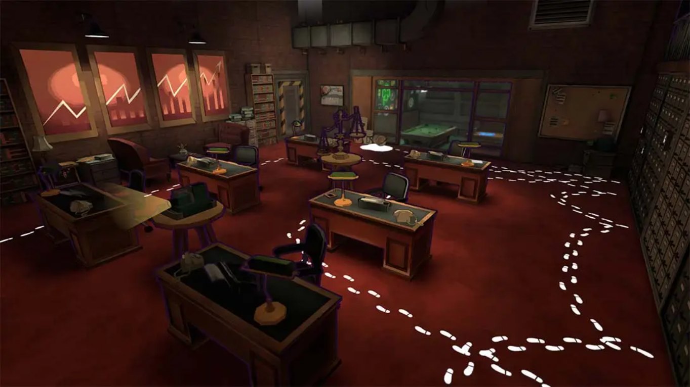 【美版】逃脱学院 .Escape Academy 英语