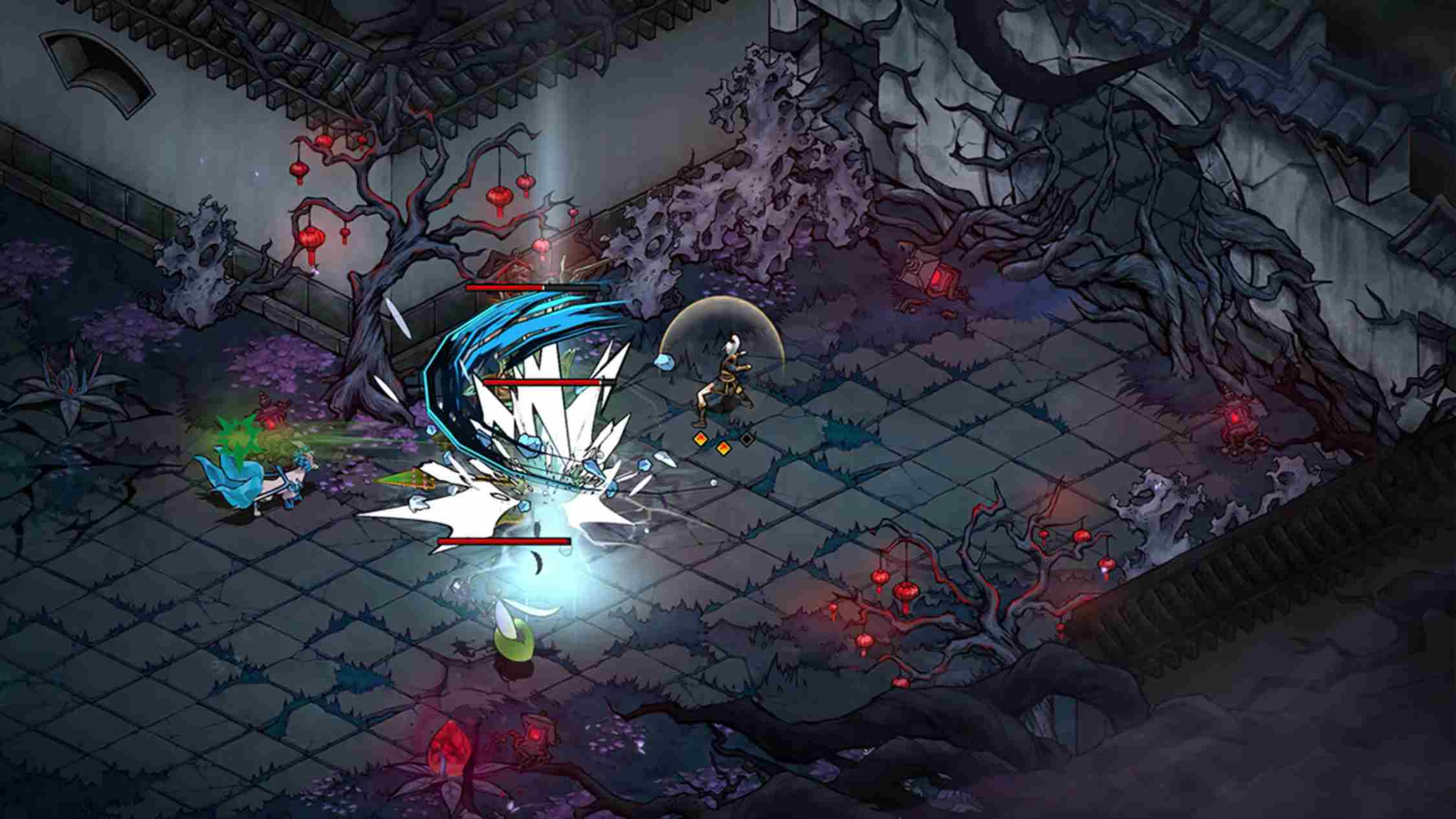 墨境 .Realm of Ink 中文