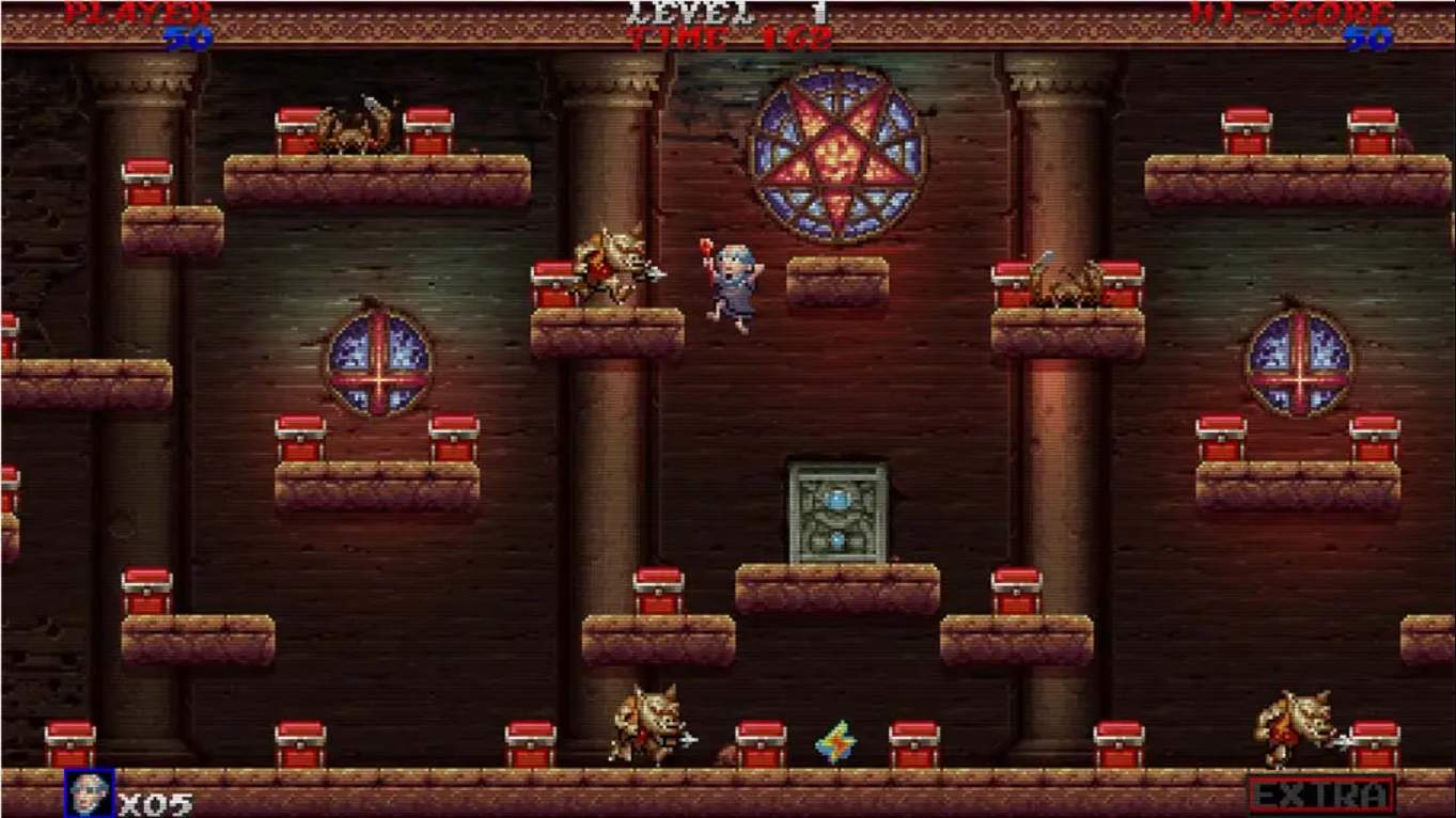 【日版】永恒Ex .Eternum Ex 中文