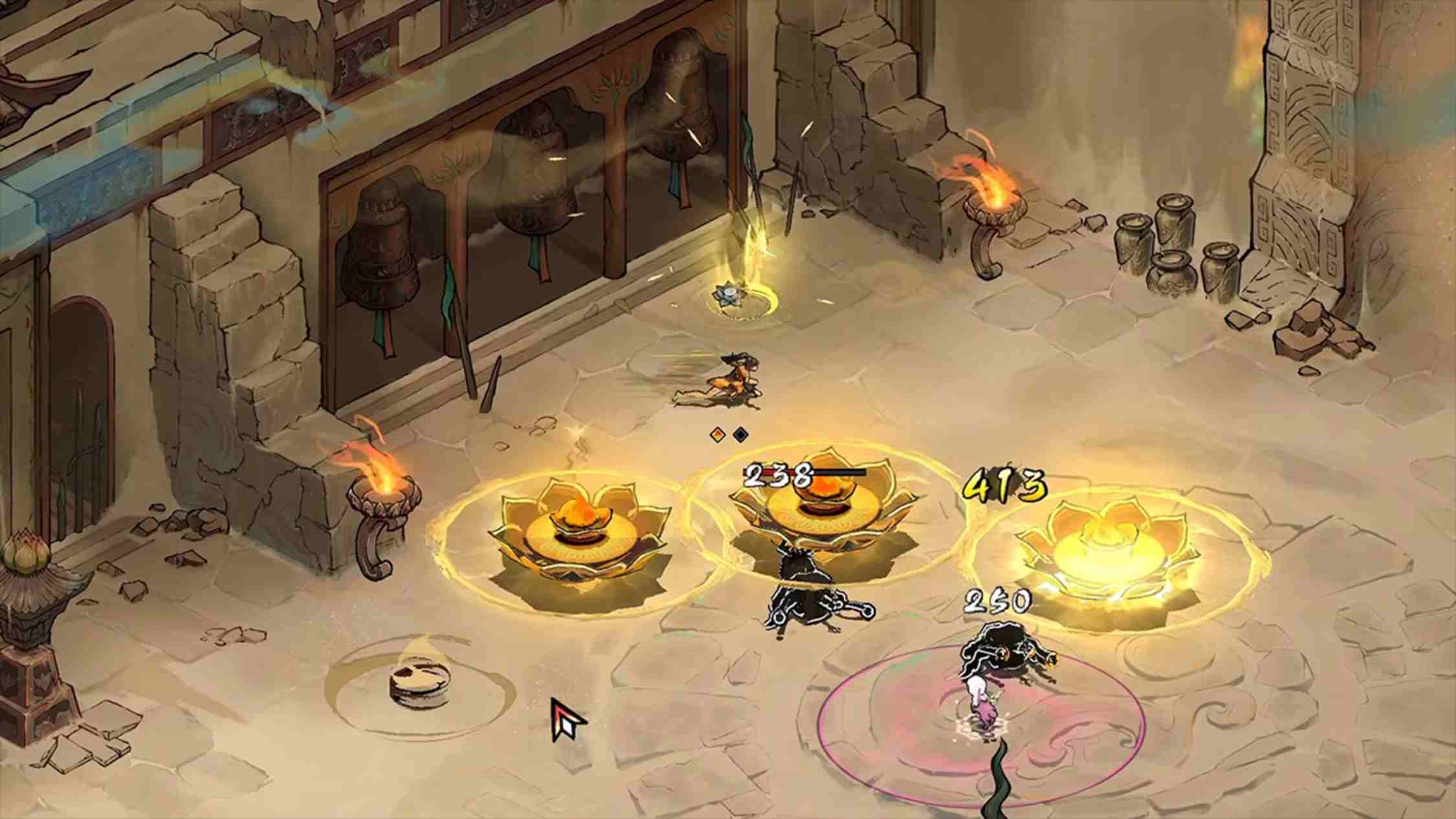 墨境 .Realm of Ink 中文