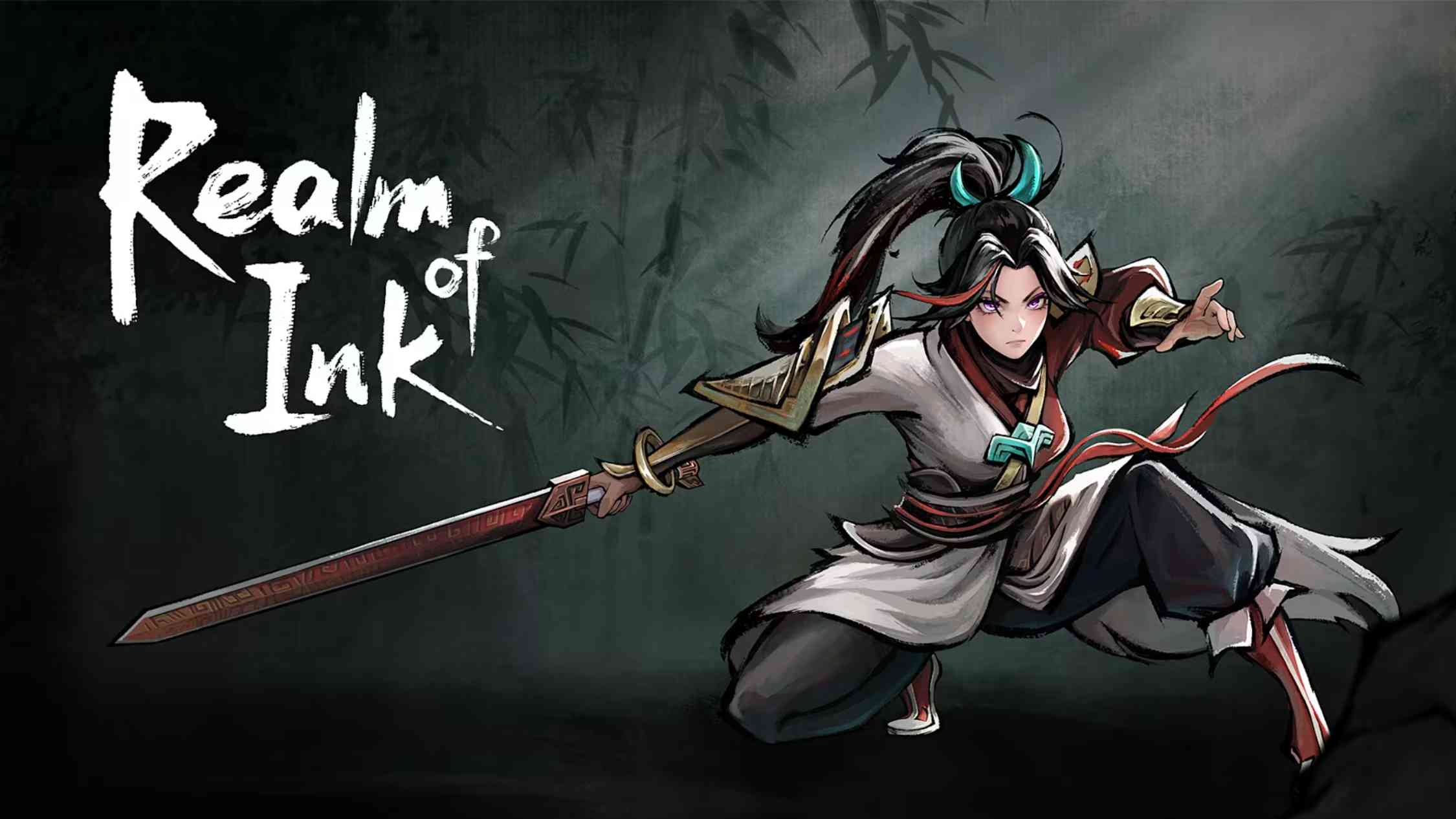 墨境 .Realm of Ink 中文