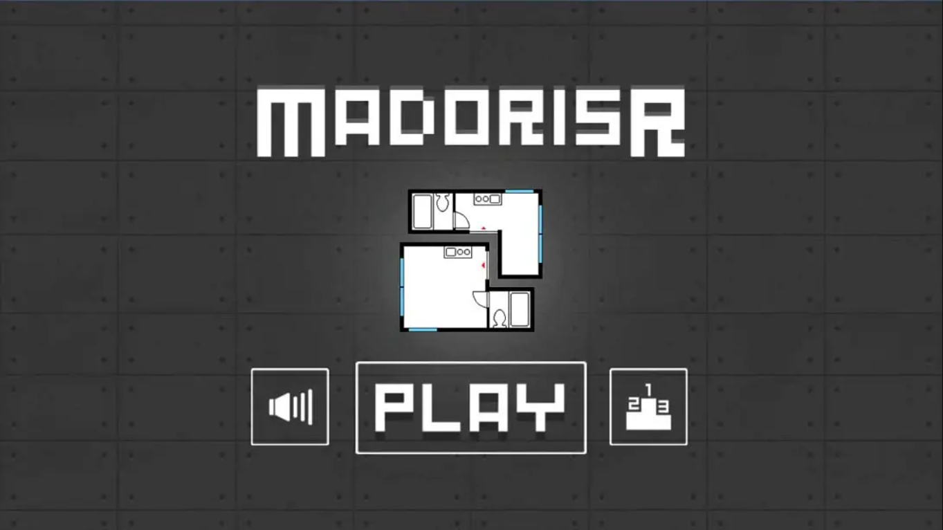【美版】马多里斯R .Madoris R 英语