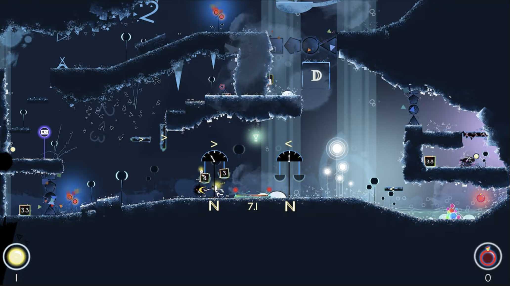 尼罗和赛 完整版 .Néro & Sci ∫ Integral Edition 英语