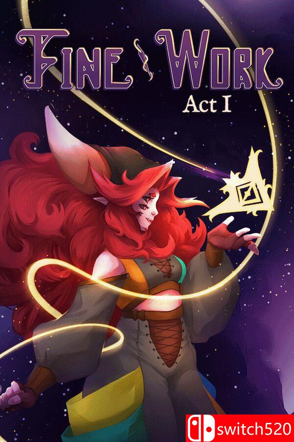 《精工之作：第一章（Fine Work: Act I）》Build 23295939 [英文]
