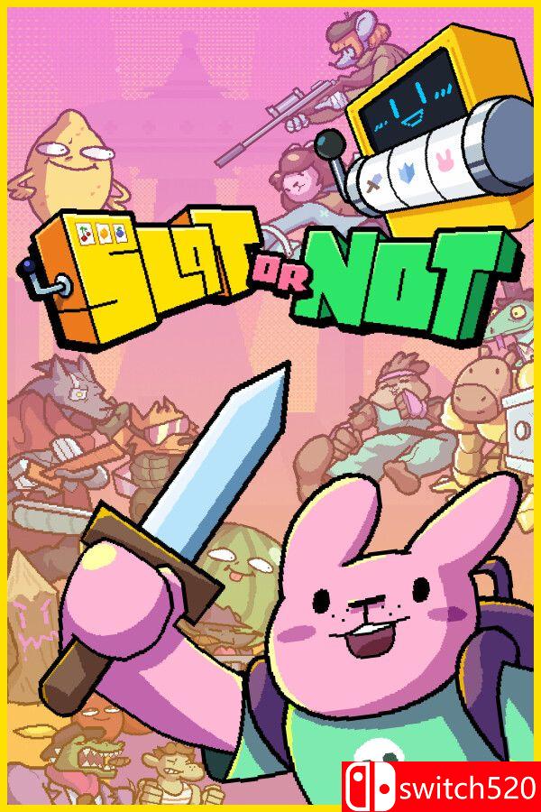 《抽奖大作战（Slot or Not）》Build 23402600 [英文]