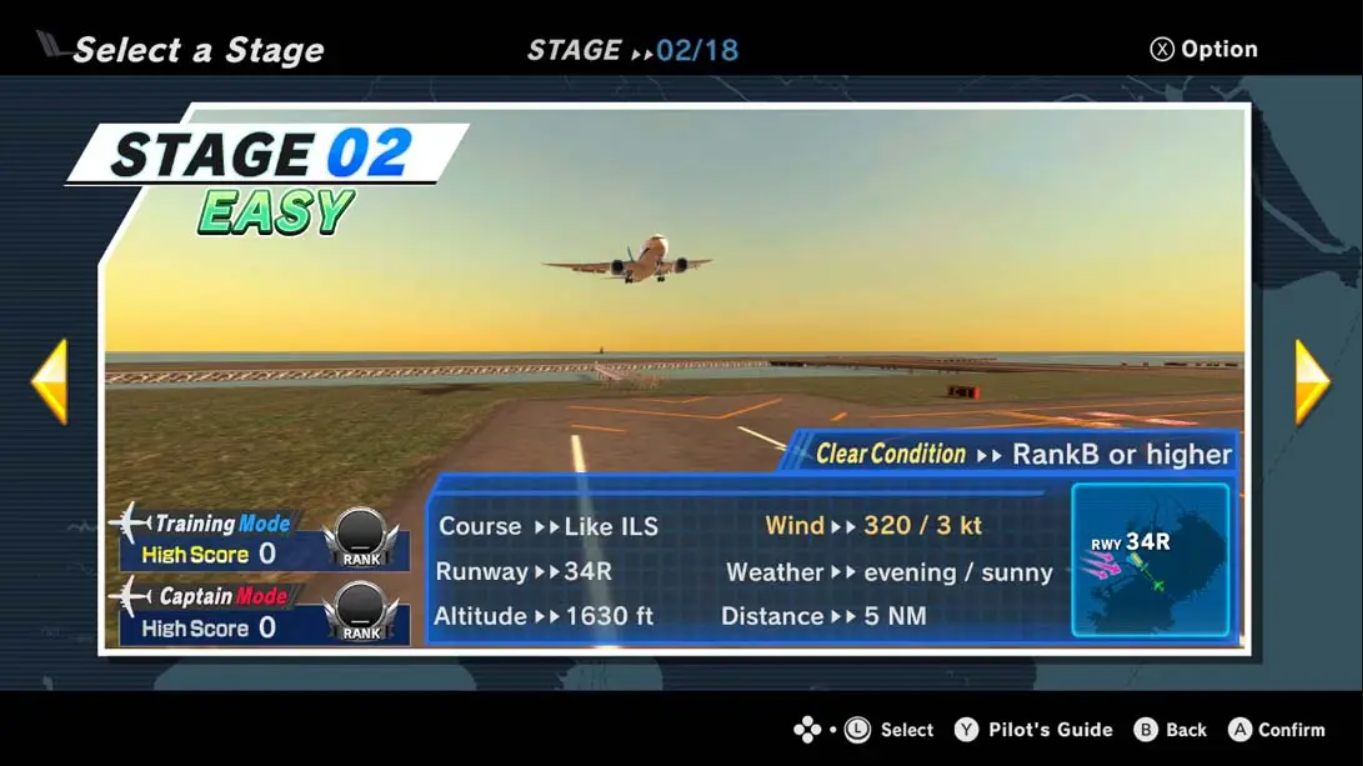【美版】着陆英雄 波音787梦幻客机 .LANDING HERO Haneda × 787 中文