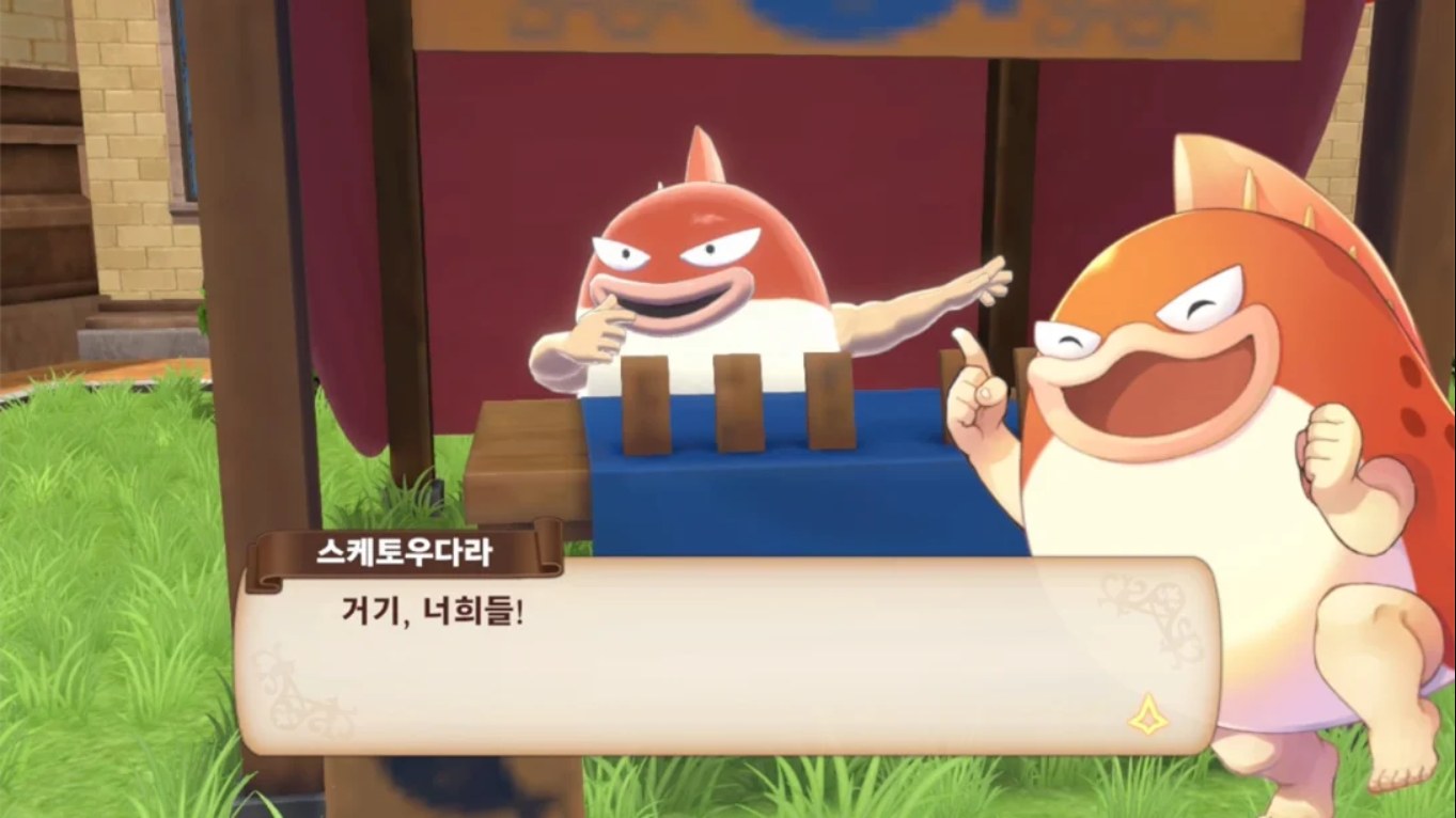魔导物语 菲亚与不可思议的学校 中文