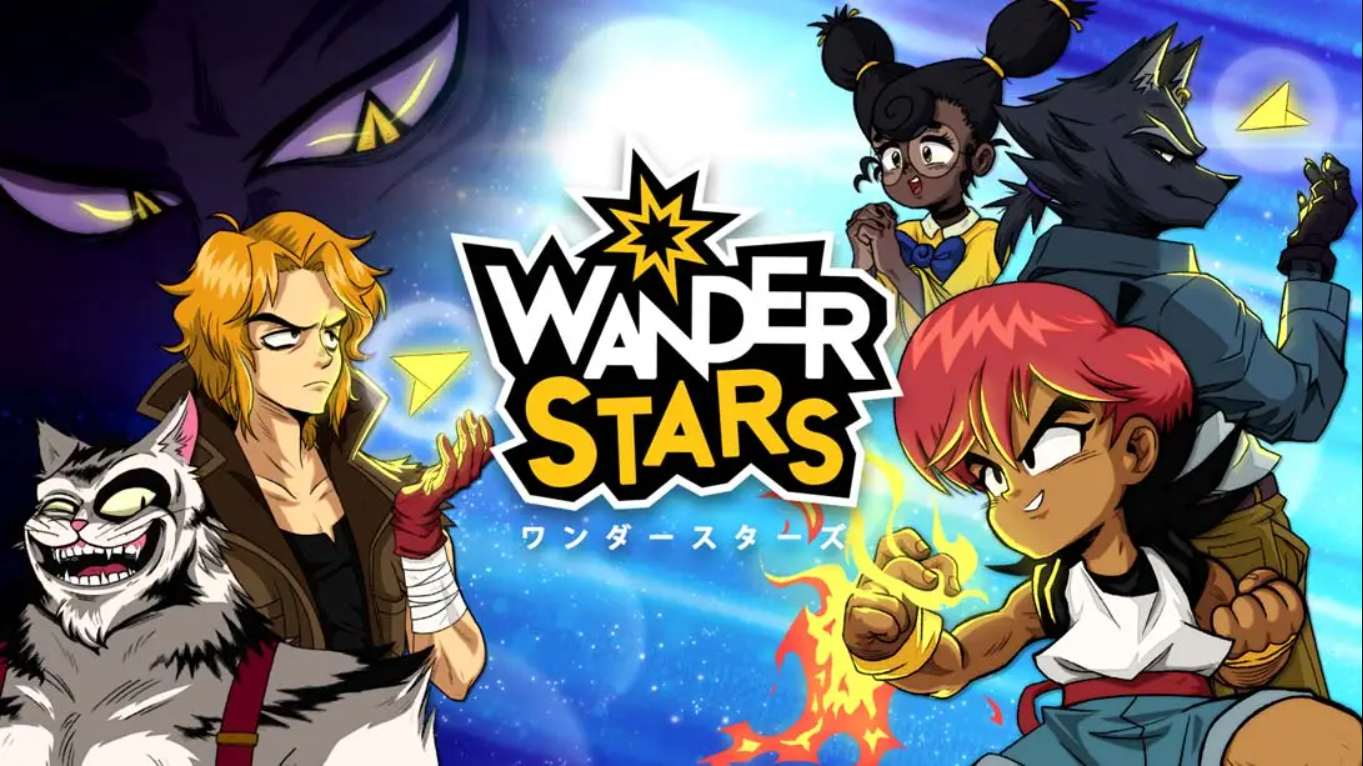 【美版】奇迹之星 .Wander Stars 英语
