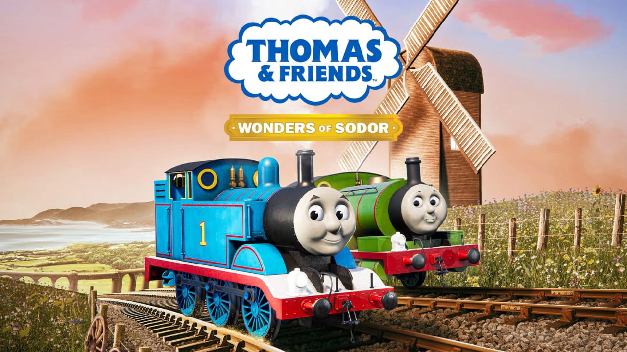 托马斯和朋友们:多多岛奇观丨Thomas & Friends: Wonders of Sodor