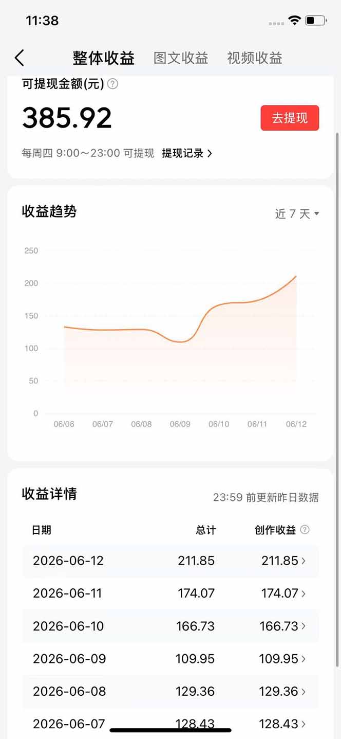 抖音伙伴计划最新玩法，无需配音剪辑，10分钟出一条原创视频，轻松日入三位数
