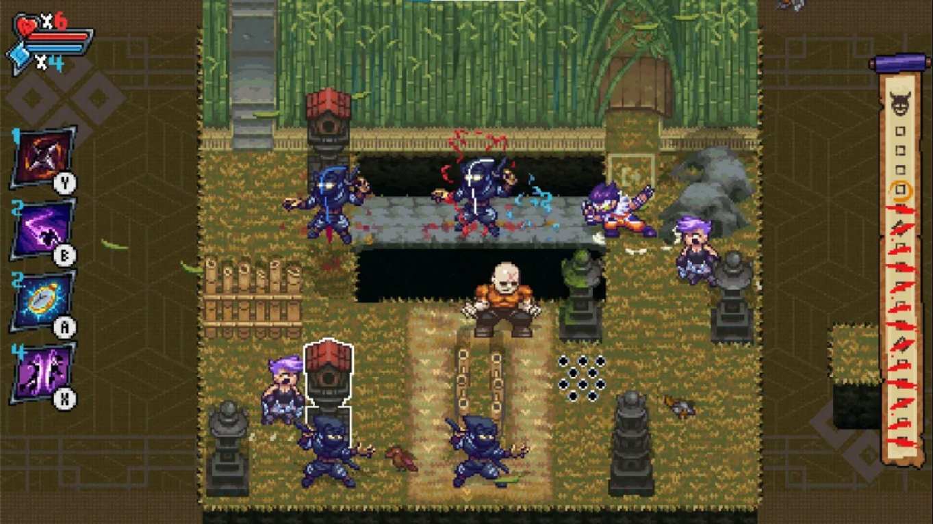 【美版】风岚外传 .Arashi Gaiden 中文