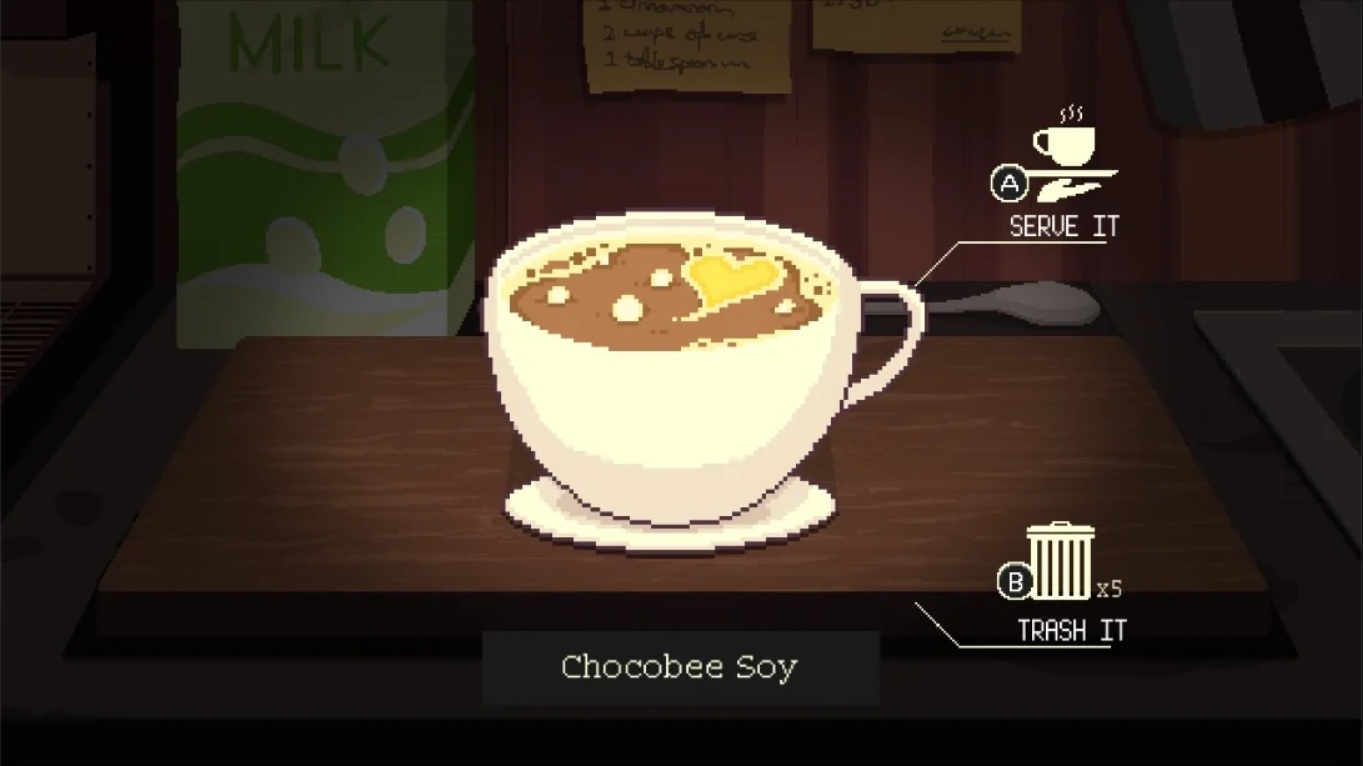 【美版】咖啡心语 东京 .Coffee Talk Tokyo 中文