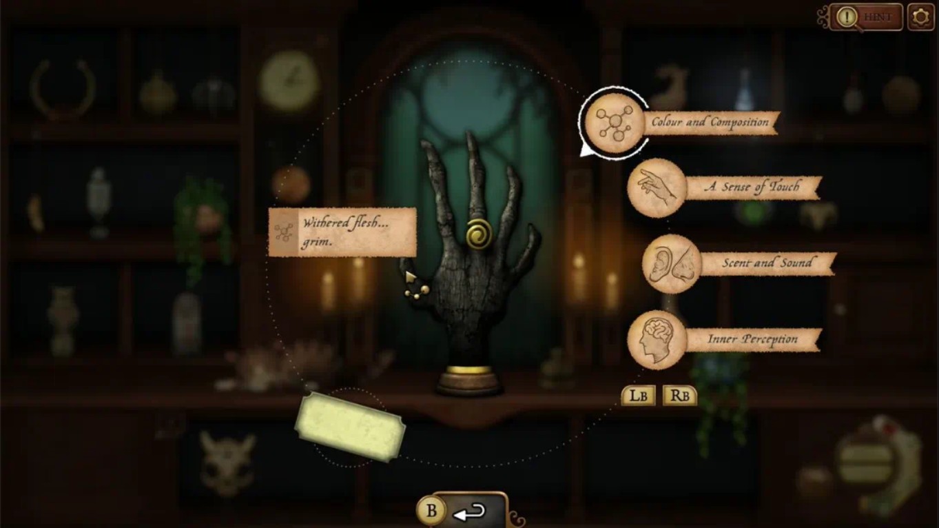 【美版】奇物斋 .Strange Antiquities 中文