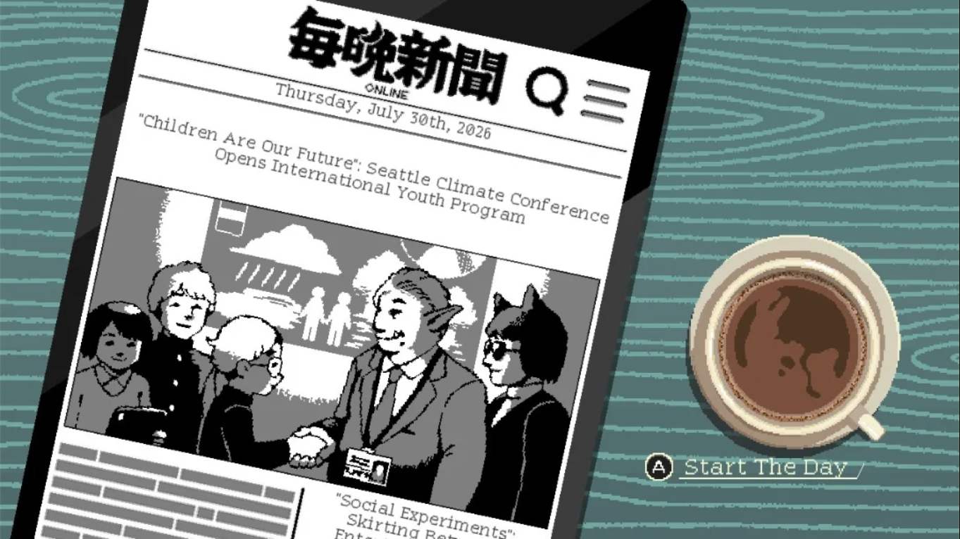 【美版】咖啡心语 东京 .Coffee Talk Tokyo 中文