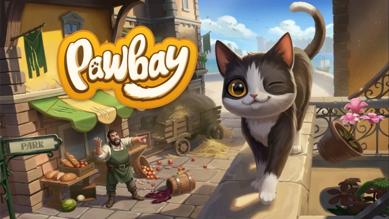【美版】帕湾 .Pawbay 中文