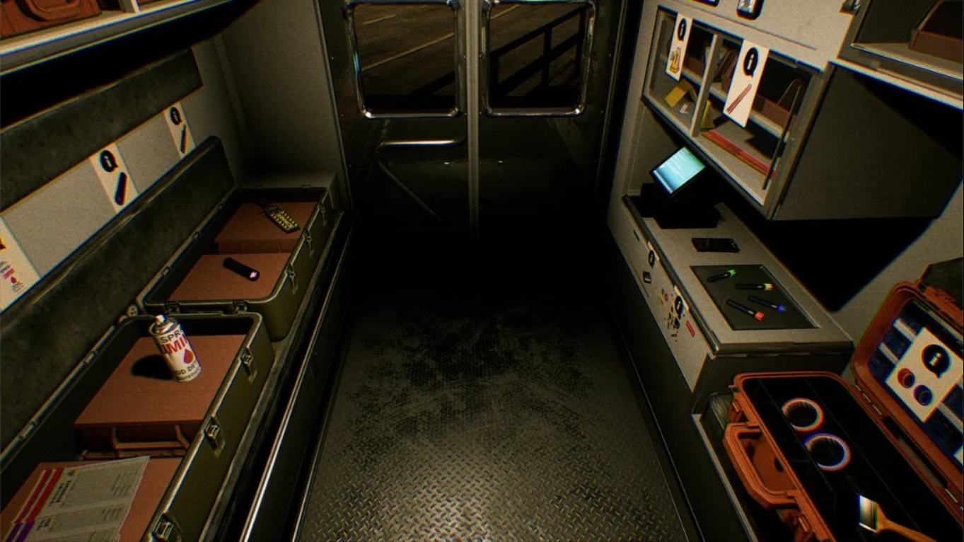 【美版】法医 – 法医检验协议 .FORENSIC – M.E. Protocol 中文