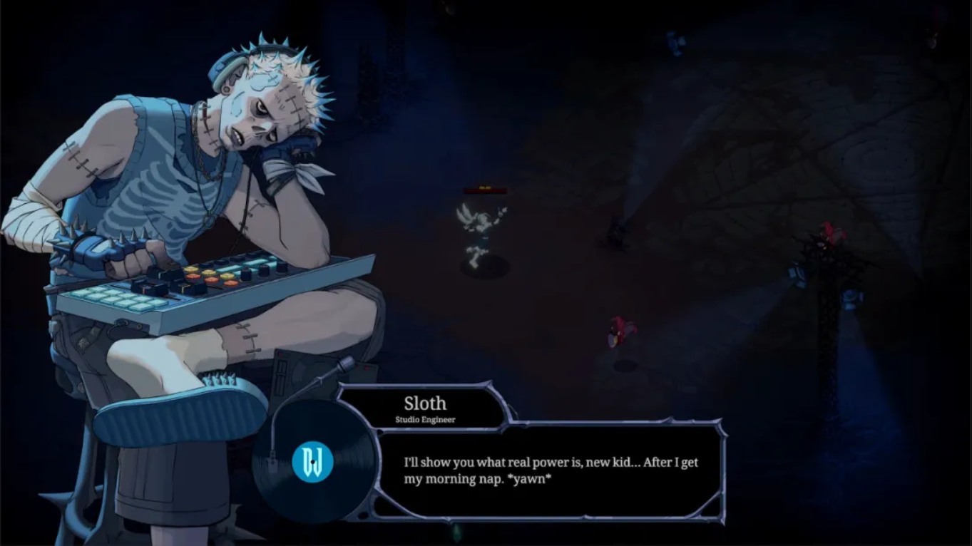 【美版】恶魔狂欢 .Devil Jam 中文