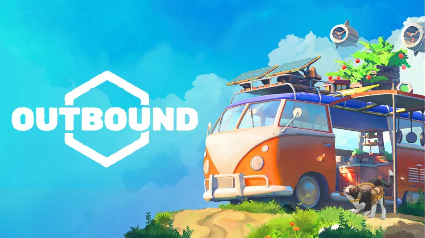 【美版】拾光旅人 .Outbound 中文