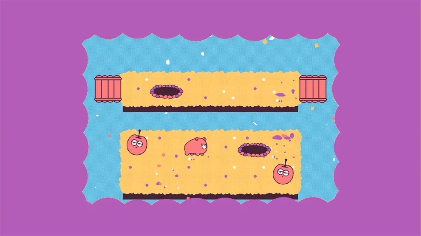【美版】Kiko的苹果冒险 .Kiko’s Apple Adventure 中文