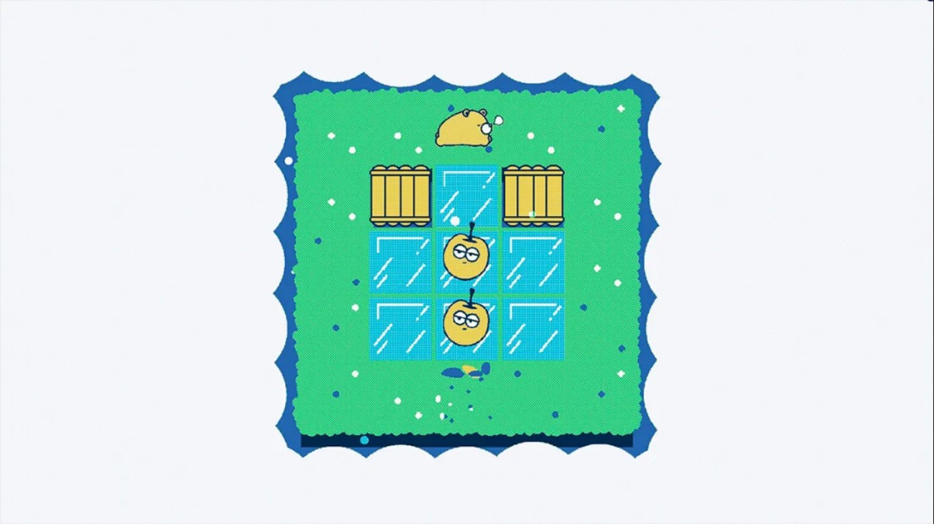 【美版】Kiko的苹果冒险 .Kiko’s Apple Adventure 中文
