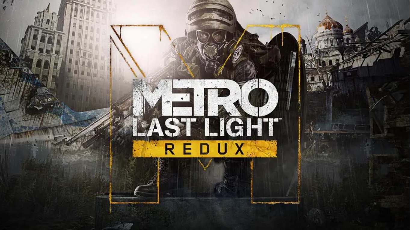 【美版】地铁:最后的曙光归来 .Metro: Last Light Redux 英语