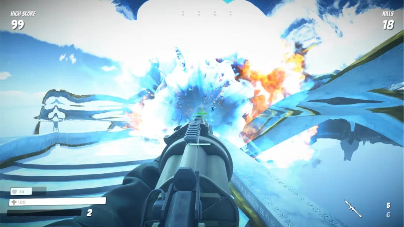 【美版】表情符号战场:空中大屠杀 .Emoji Battlefield – Sky Massacre 中文