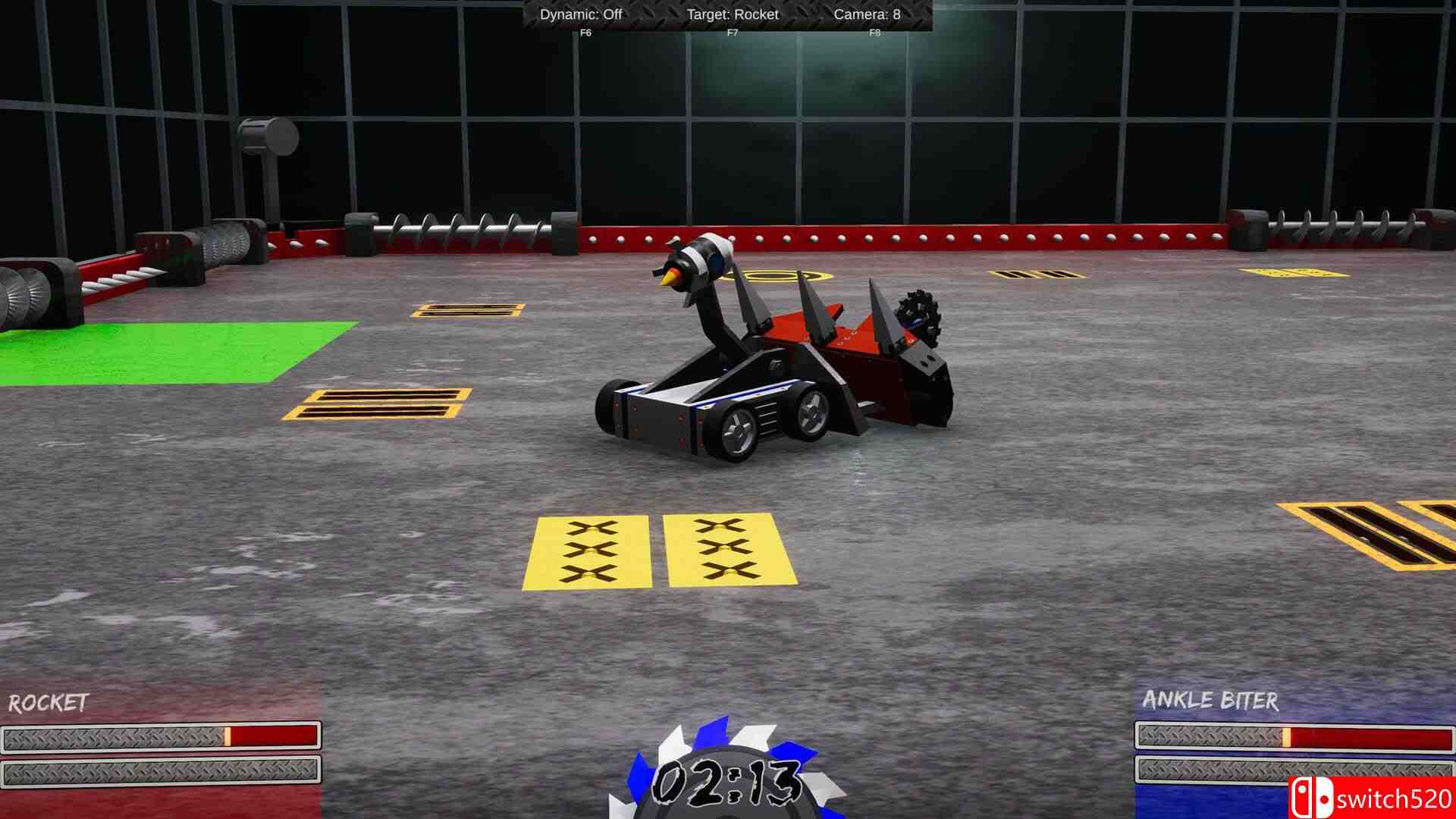 《战斗RC（Battle RC）》官方中文 Build 23720101 [中文/英文/日语]