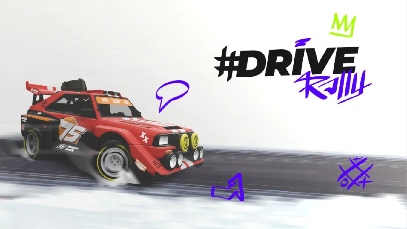 【美版】驾驶拉力赛 .#DRIVE Rally 中文