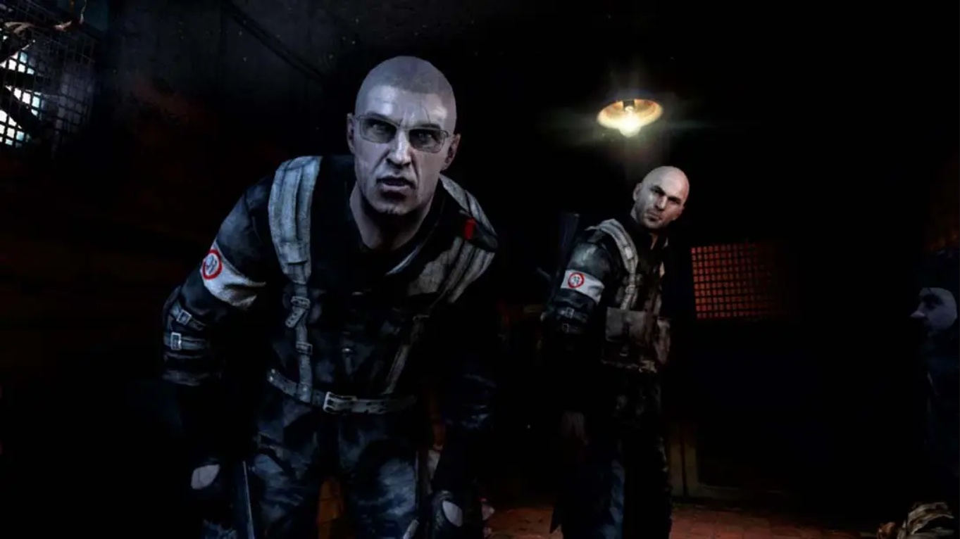 【美版】地铁:最后的曙光归来 .Metro: Last Light Redux 英语