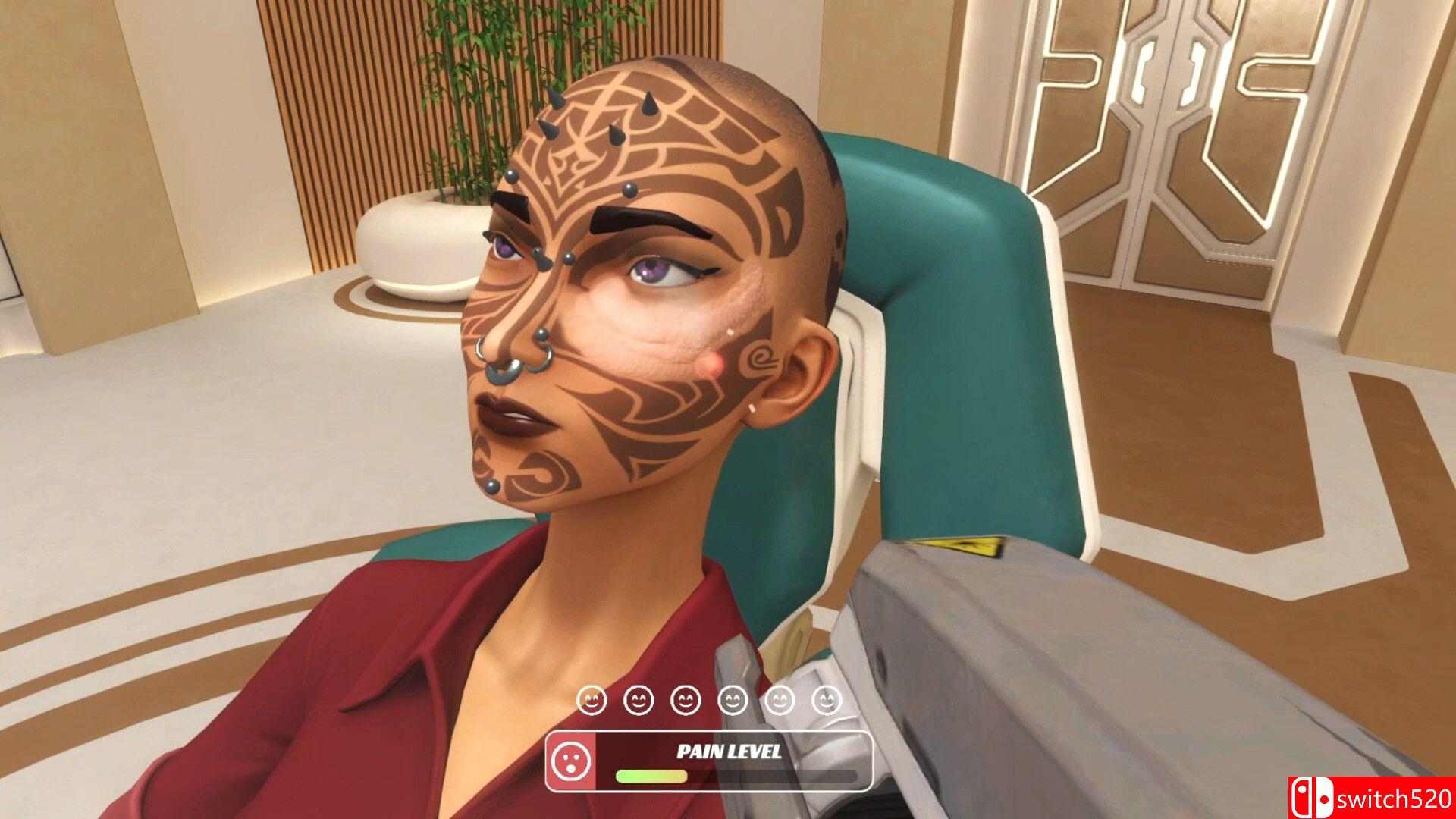 《纹身清除模拟器（Tattoo Removal Simulator）》Build 23748449 [中文/繁体/英文/日语]