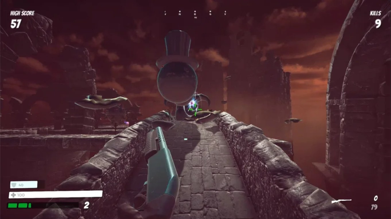 【美版】表情符号战场:空中大屠杀 .Emoji Battlefield – Sky Massacre 中文