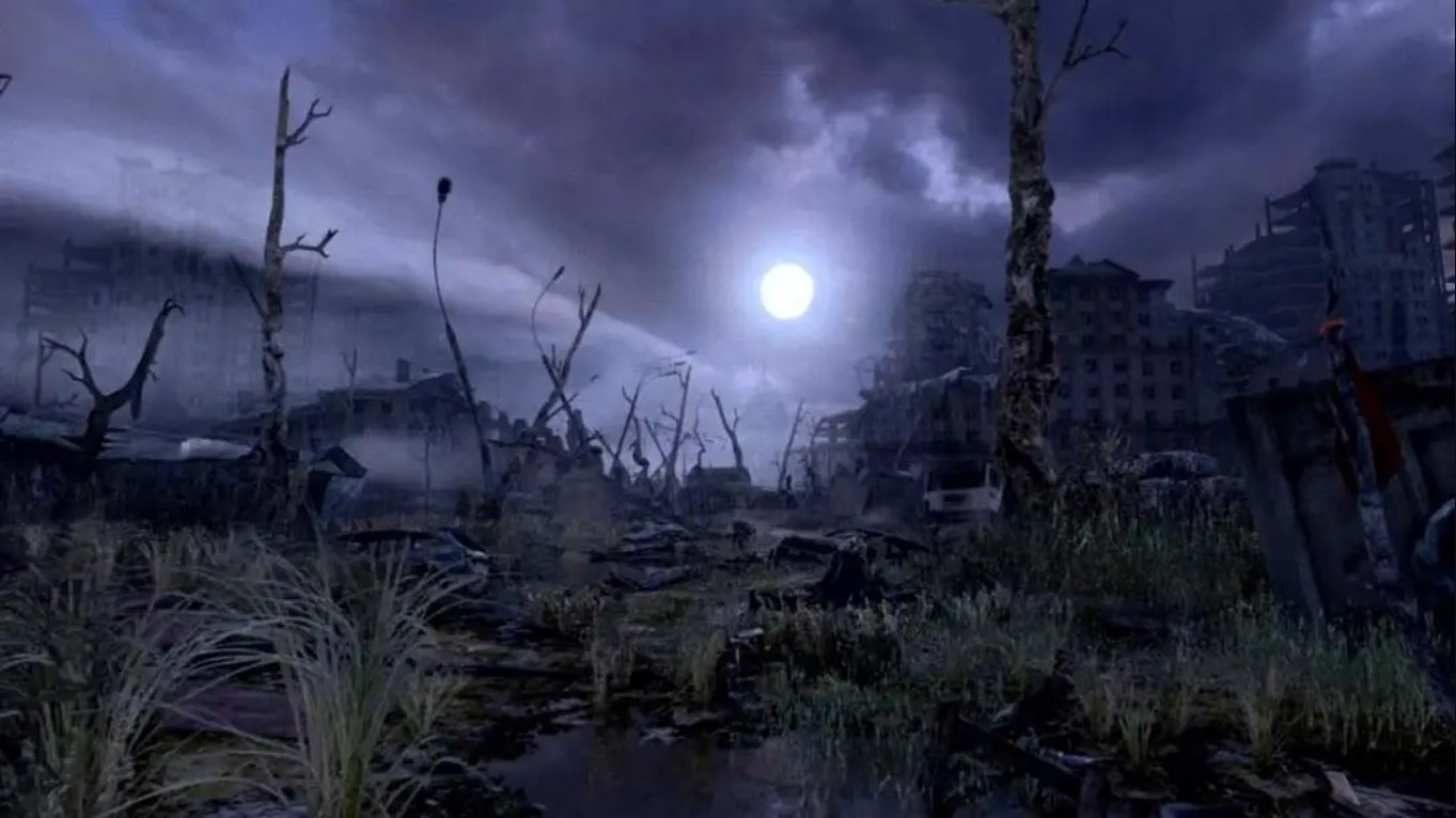 【美版】地铁:最后的曙光归来 .Metro: Last Light Redux 英语
