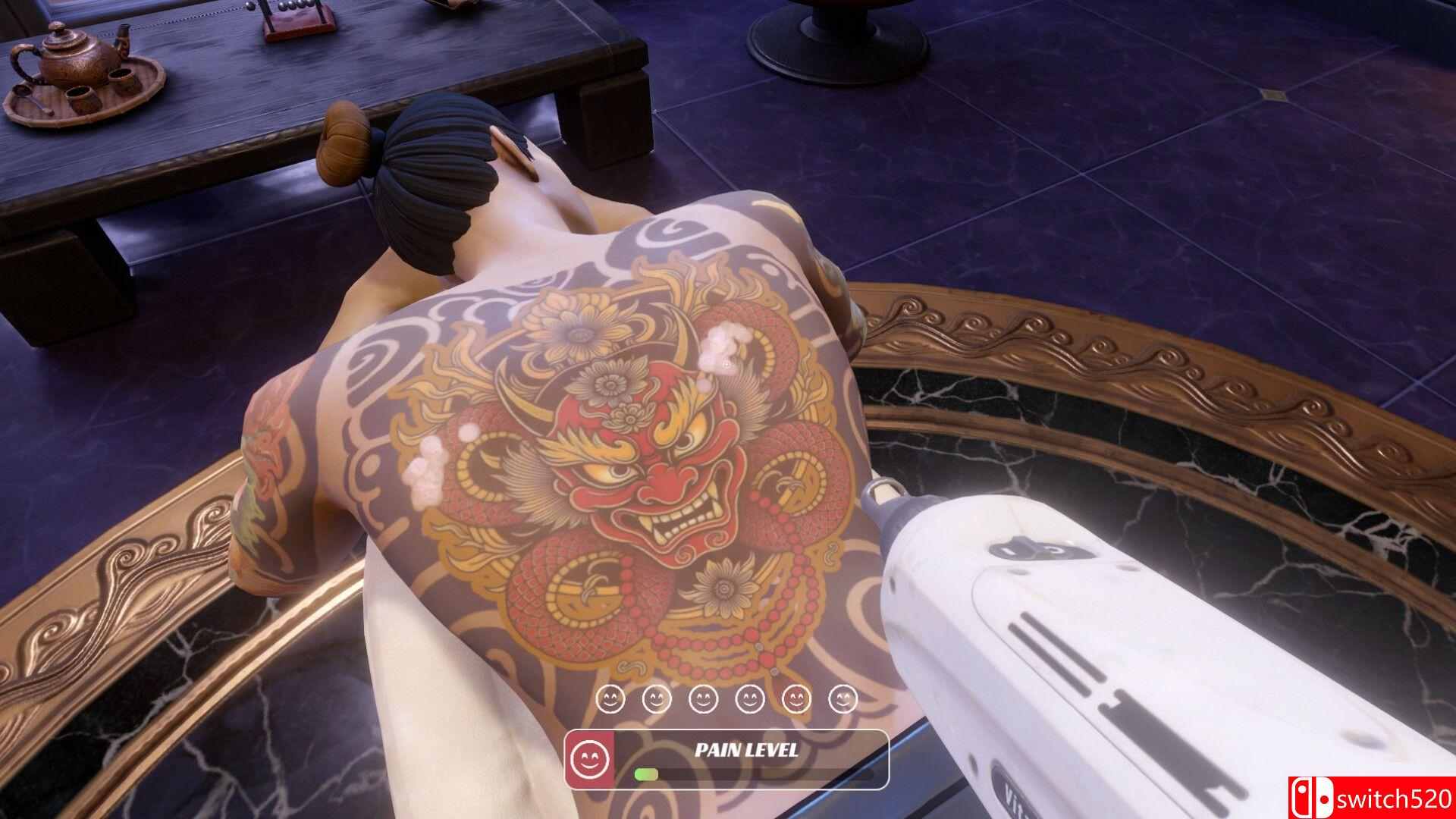 《纹身清除模拟器（Tattoo Removal Simulator）》Build 23748449 [中文/繁体/英文/日语]