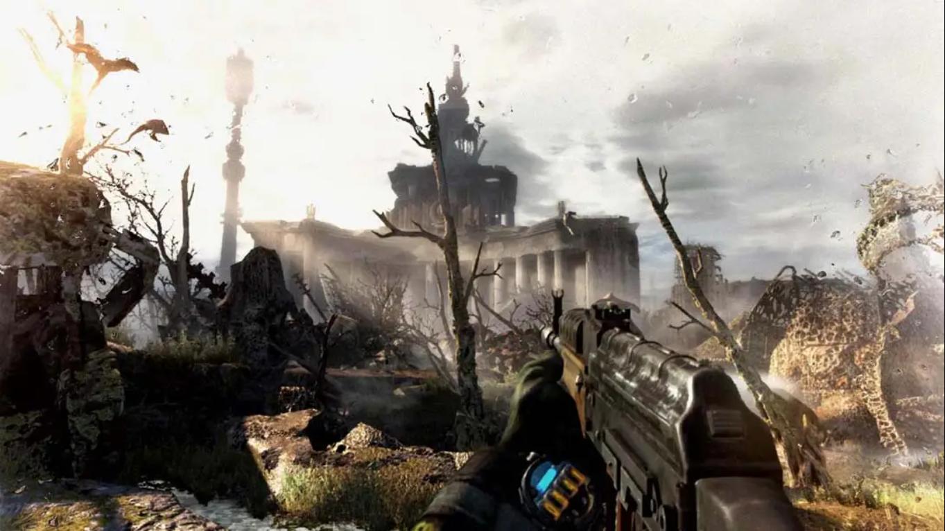 【美版】地铁:最后的曙光归来 .Metro: Last Light Redux 英语