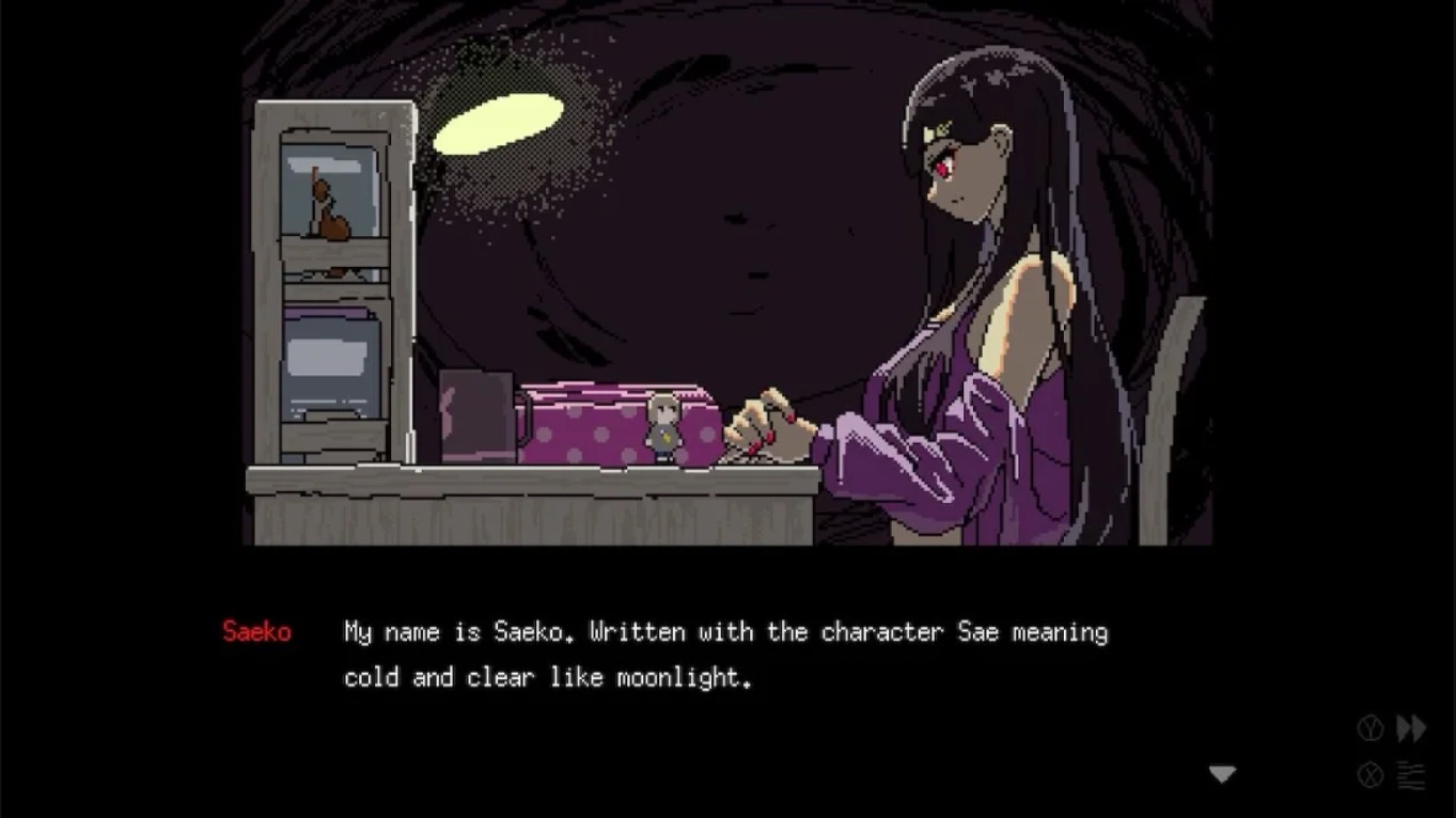 【美版】女巨人恋爱模拟 .SAEKO: Giantess Dating Sim 中文