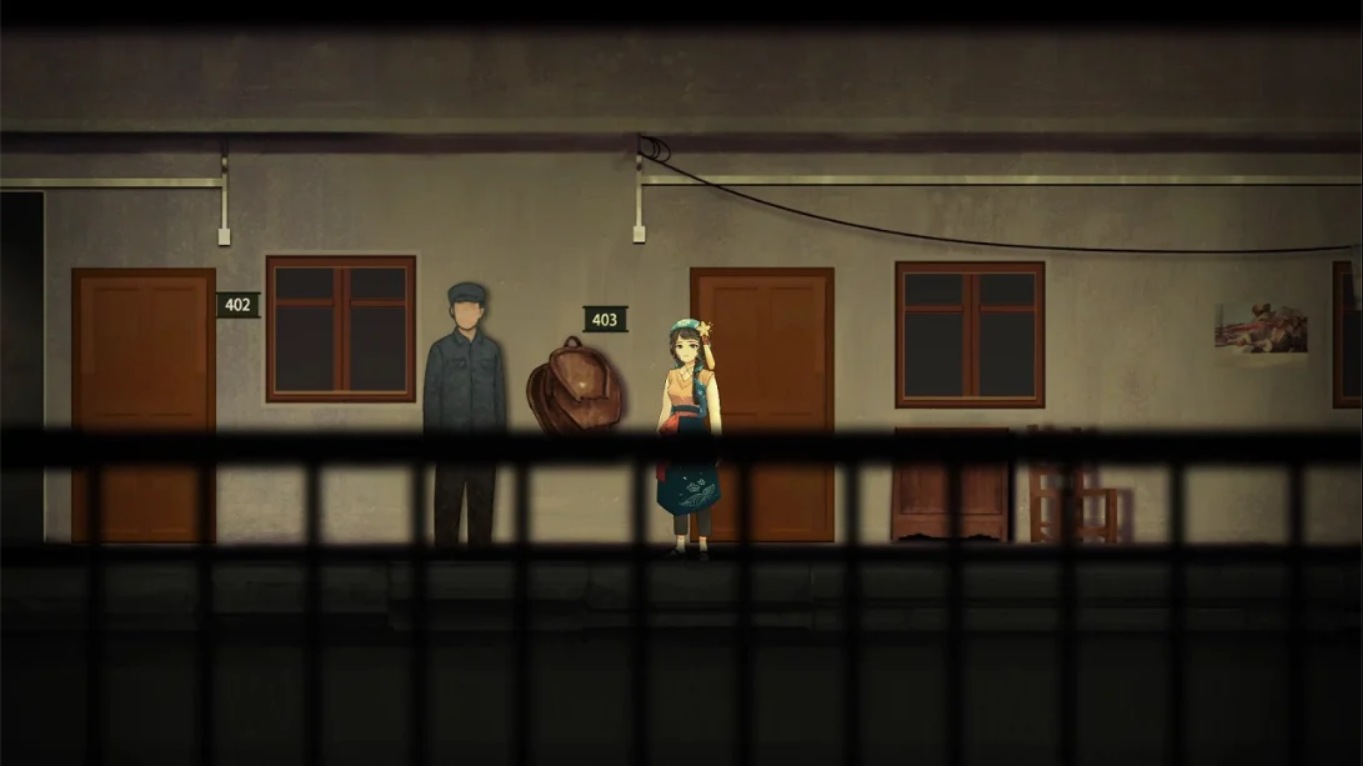 【美版】街 漓芳传 YinYang Street Separate Ways 中文