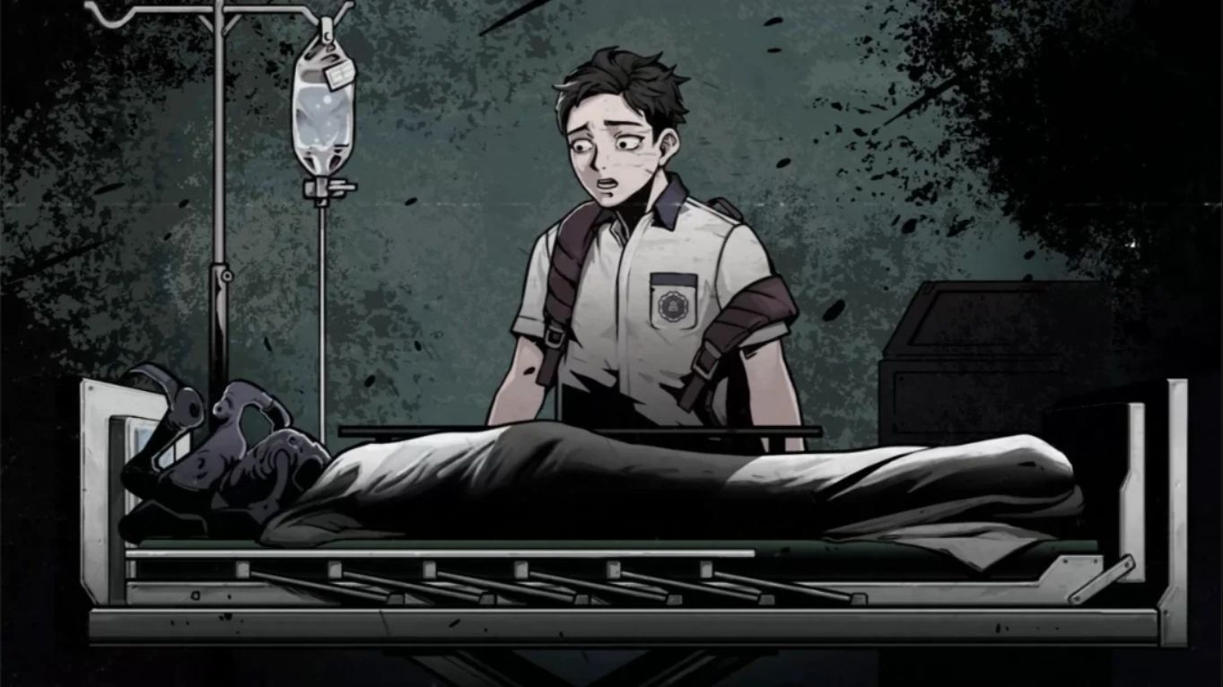 【美版】昏迷3血脉 .The Coma 3: Bloodlines 中文