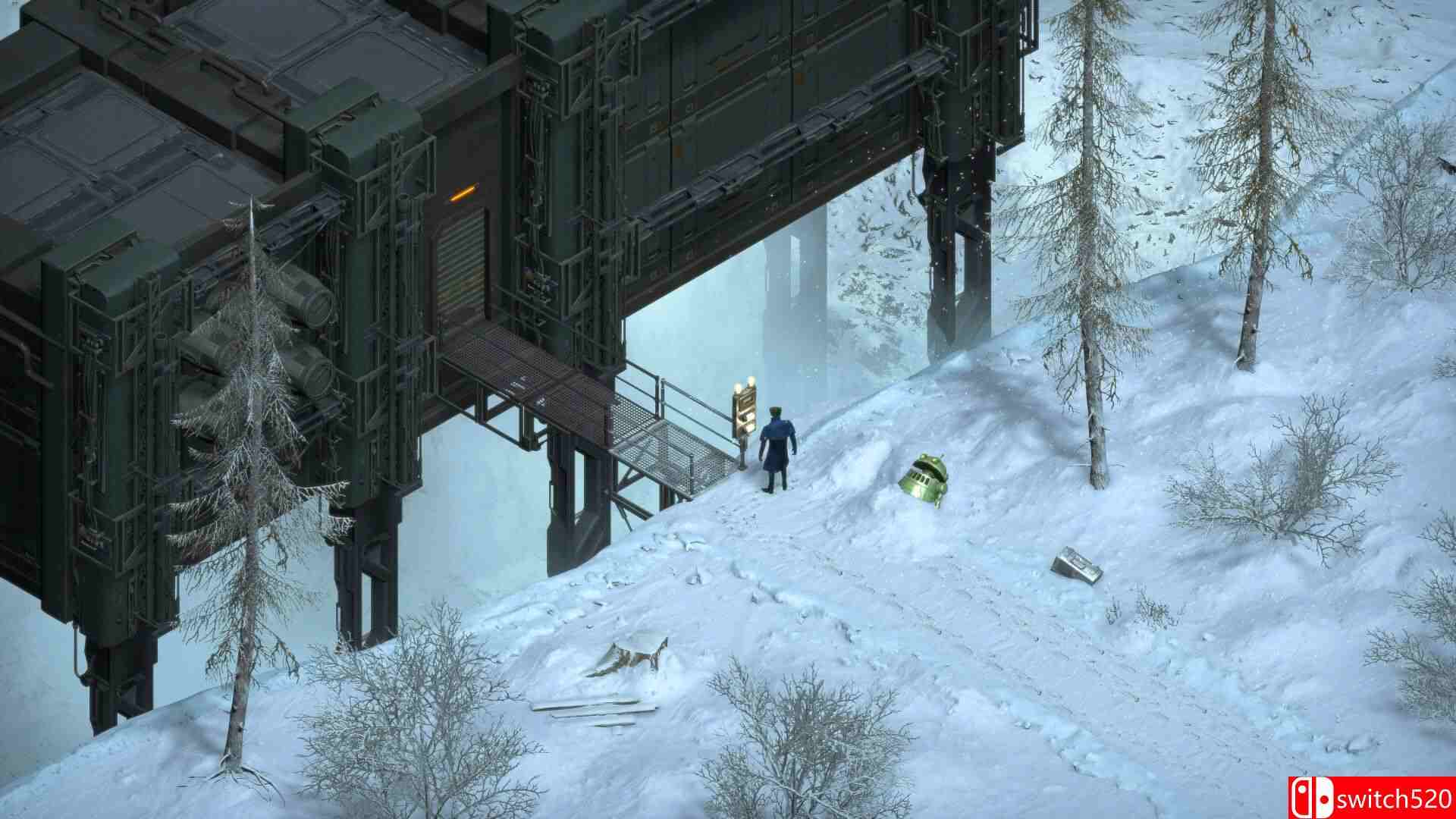 《书行者（The Bookwalker: Thief of Tales）》官方中文 v23.7.1 [中文/英文/日语]