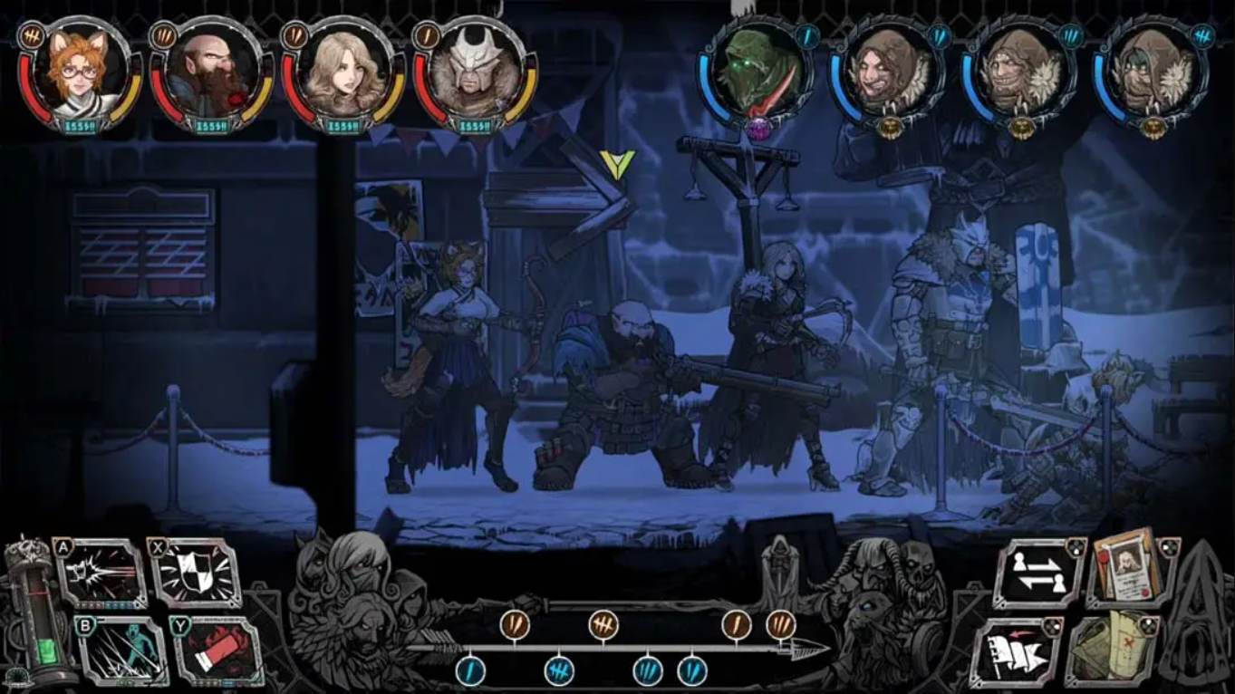圣铠:冰魂 .Vambrace: Cold Soul 中文