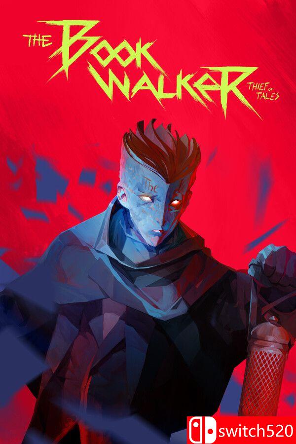《书行者（The Bookwalker: Thief of Tales）》官方中文 v23.7.1 [中文/英文/日语]
