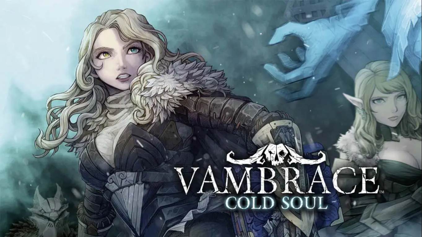 圣铠:冰魂 .Vambrace: Cold Soul 中文