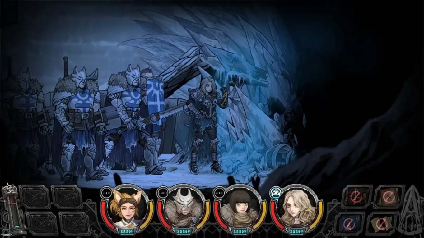 圣铠:冰魂 .Vambrace: Cold Soul 中文